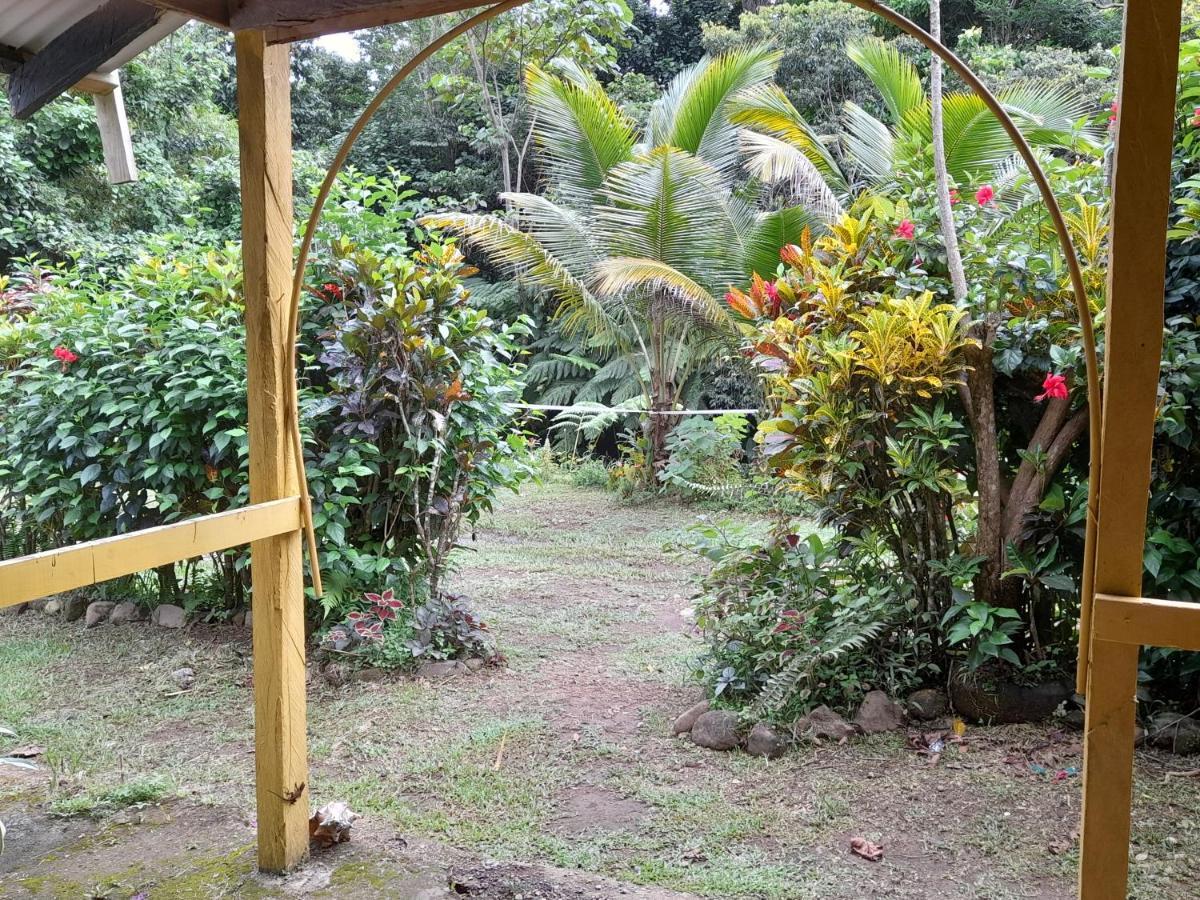 3 Rivers Eco Lodge Rosalie Bagian luar foto