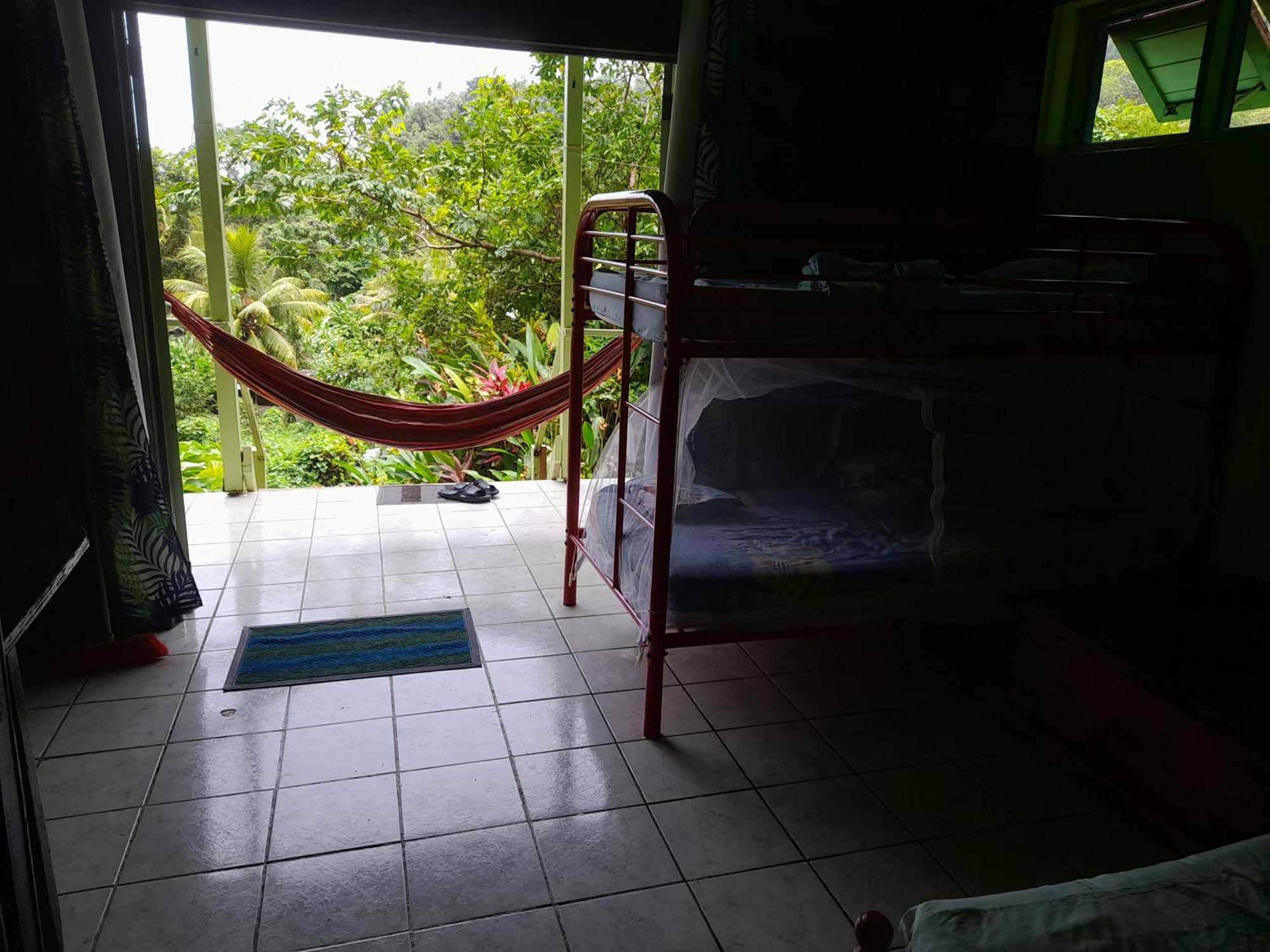 3 Rivers Eco Lodge Rosalie Bagian luar foto